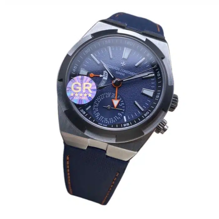 Vacheron Constantin Overseas 7910V/000T-B922 Size:41mm 1:1 Replica - Image 9