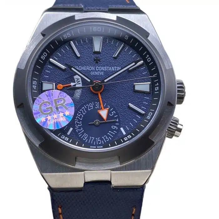 Vacheron Constantin Overseas 7910V/000T-B922 Size:41mm 1:1 Replica - Image 7