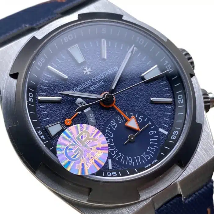 Vacheron Constantin Overseas 7910V/000T-B922 Size:41mm 1:1 Replica - Image 4