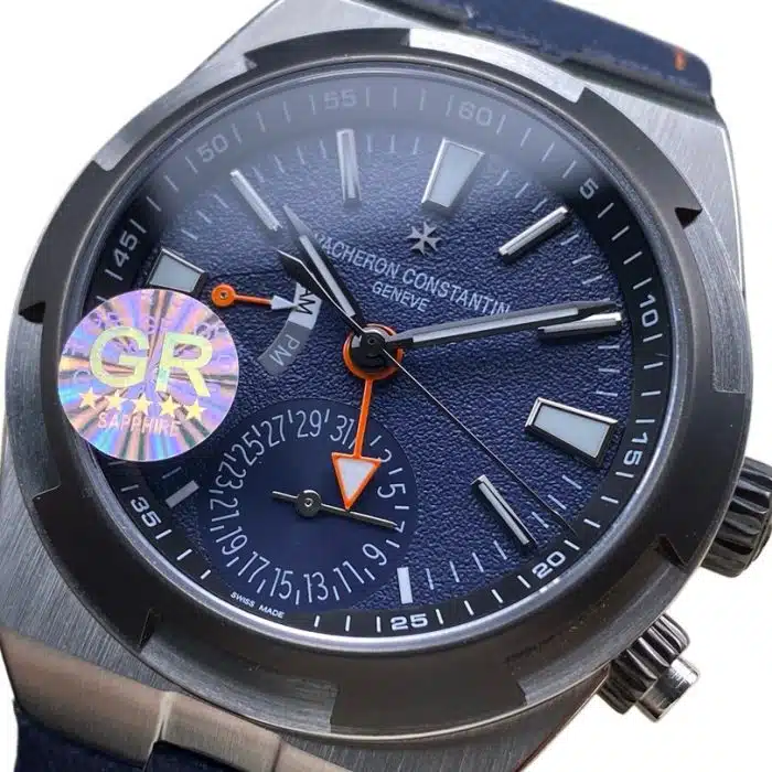 Vacheron Constantin Overseas 7910V/000T-B922 Size:41mm 1:1 Replica - Image 2